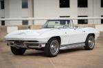Chevrolet Corvette Sting Ray 327 Convertible 1965 года